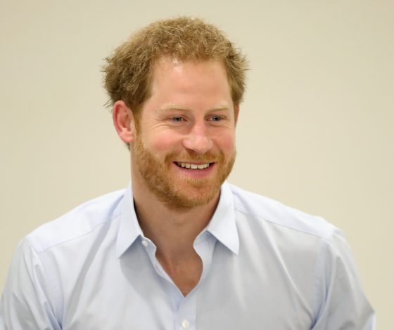 Принц Гарри перетанцевал брата