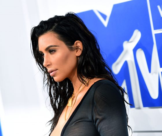 Новое провокационное селфи Ким Кардашьян. Смотри фото!