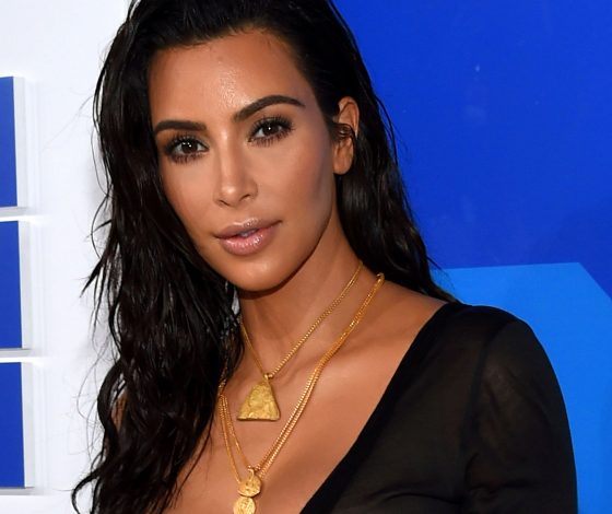 Макияж за 700$. Именно столько тратит Ким Кардашьян каждый день на мейкап