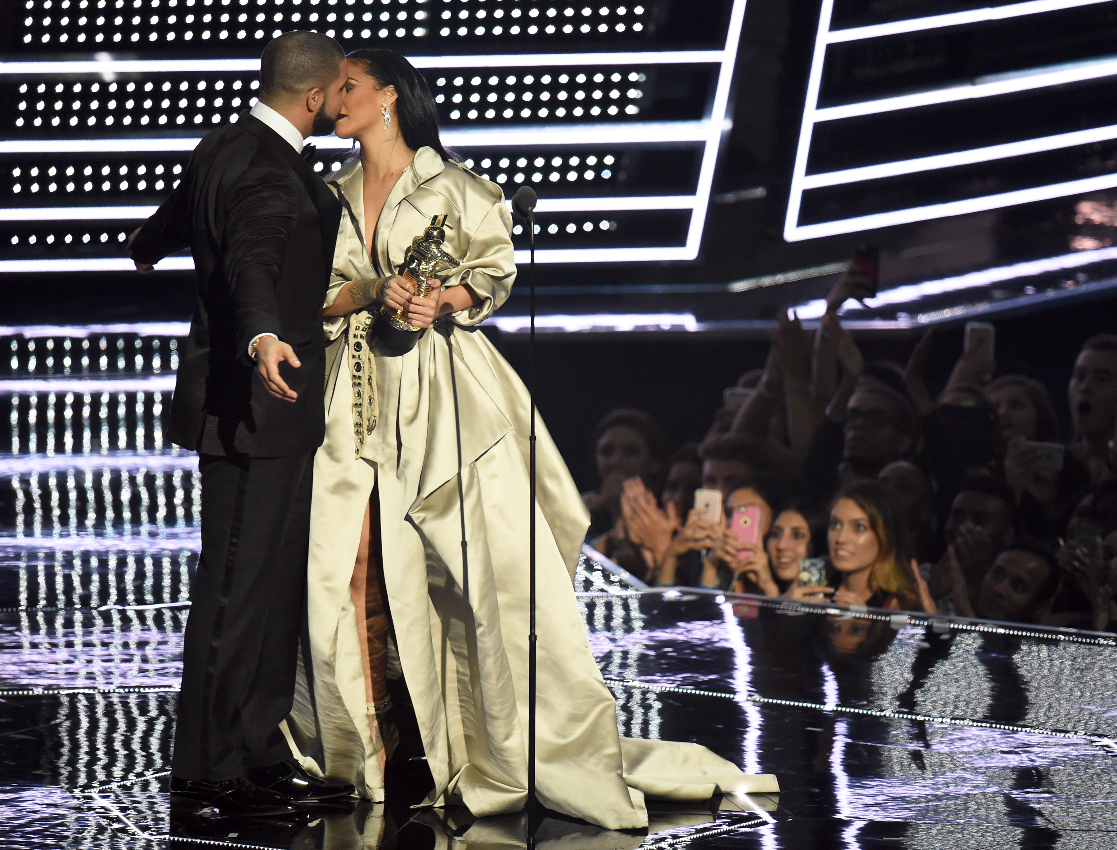 2016 MTV Video Music Awards - Show & Audience