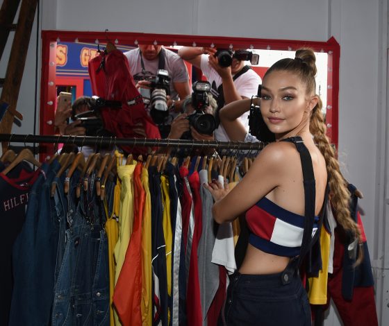 Один день из жизни Джиджи Хадид. Как живут супермодели?