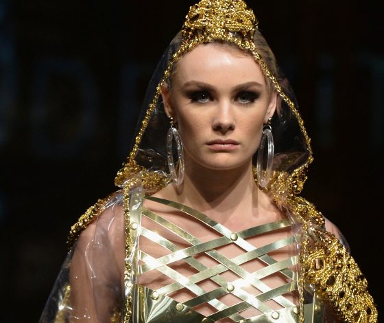 Голая мода – только для смелых! Смотри и учись