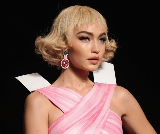 Новые подробности драки Джиджи Хадид с неизвестным парнем