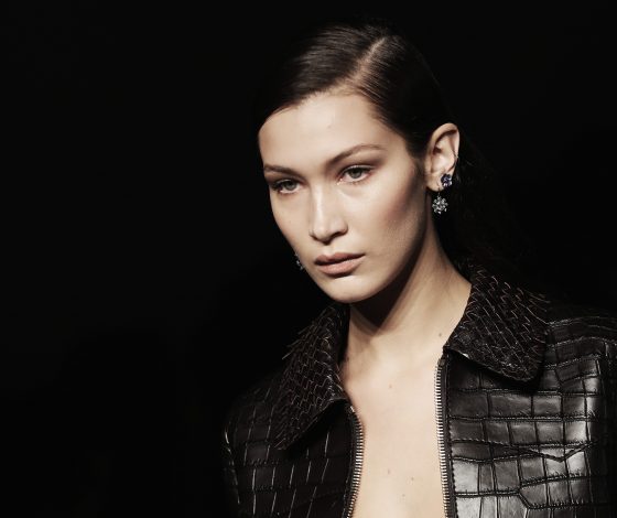 Что Белла Хадид ворует у своего брата?