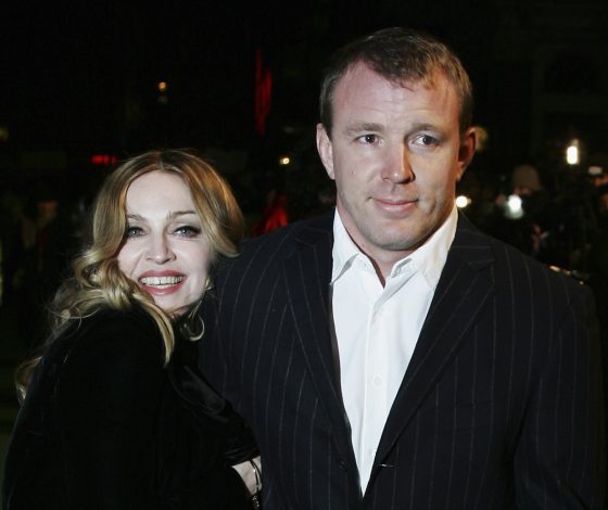 Продолжение скандала: Мадонна обвиняет бывшего мужа в безответственном отношении к сыну