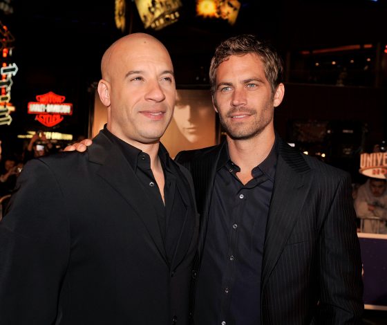 Трогательное заявление Вина Дизеля и мамы Пола Уокера