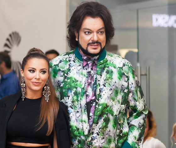 New Wave Fashion Week: звезды на показе Igor Gulyaev