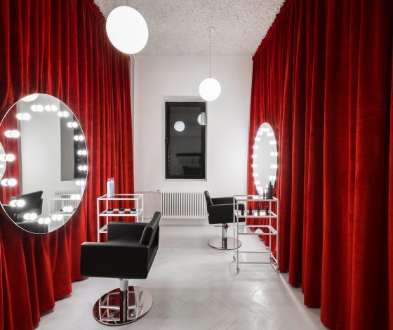 Салон дня: Krygina Studio