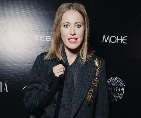 Первые два дня материнства Ксении Собчак