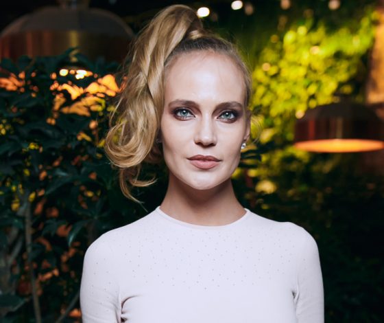 Глюкоза, дочь Пескова и Андрей Малахов на премьере скандального фильма «Сноуден»