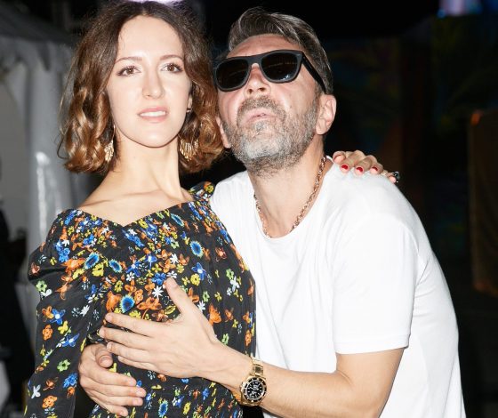 Такого мы от нее не ожидали! Матильда Шнурова показала поклонникам «Ленинграда» грудь