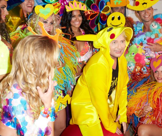 Закрытие конкурса «Новая волна-2016»: Стинг, награждение победителей и Басков в роли покемона