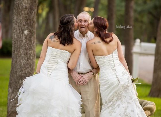 Вы будете плакать! Девушки-близнецы решили выйти замуж ради отца, который болен Альцгеймером