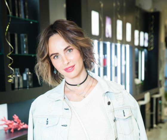 Свадьба в прямом эфире: экс-солистка группы «Демо» вышла замуж в третий раз