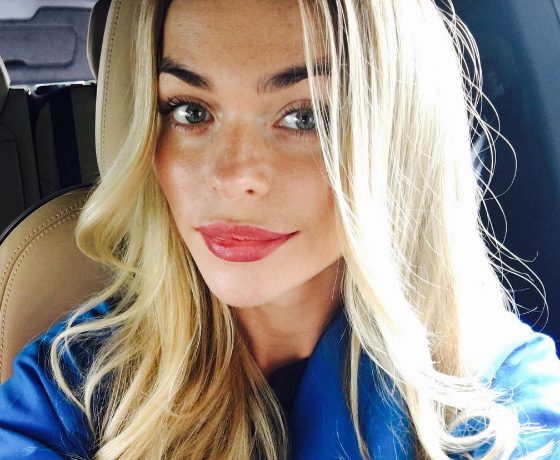 Анна Хилькевич ответила на обвинения в анорексии