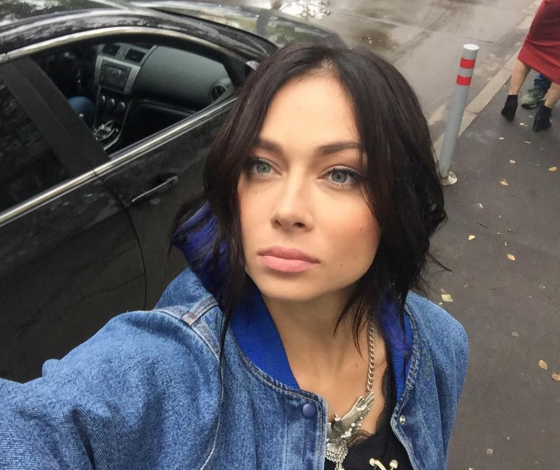 Настасья Самбурская переезжает в Лондон?