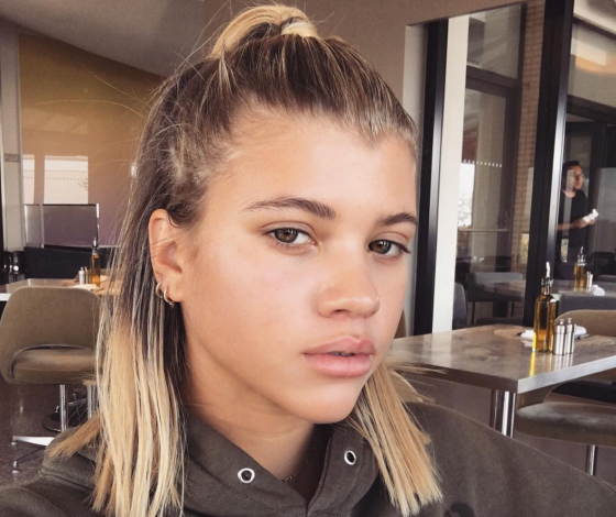 София Ричи получила очередной дорогой подарок. Какой?  