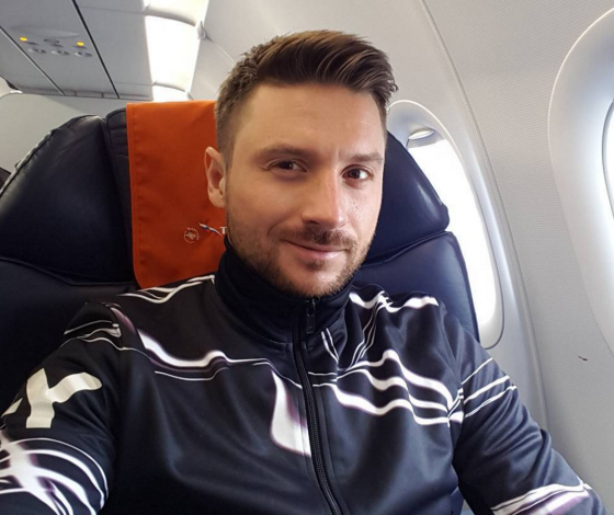 Что связывает Сергея Лазарева и Марину Федункив? Смотри видео