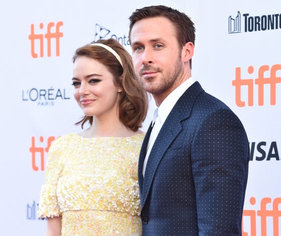 41-й Международный кинофестиваль в Торонто: Эмма Стоун, Райан Гослинг и Ричард Гир на красной дорожке