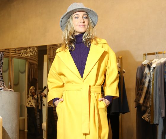 Ковальчук, Лядова и Вдовиченков на Дне модных премьер в «Крокус Сити Молл»