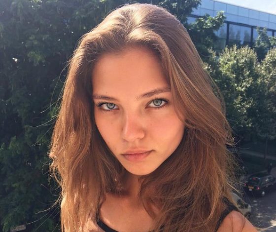 Алесю Кафельникову вновь обвинили в анорексии! Как она ответила?