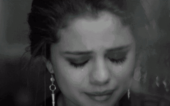 Джастин, что ты наделал? Селена Гомес не может справиться с депрессией!