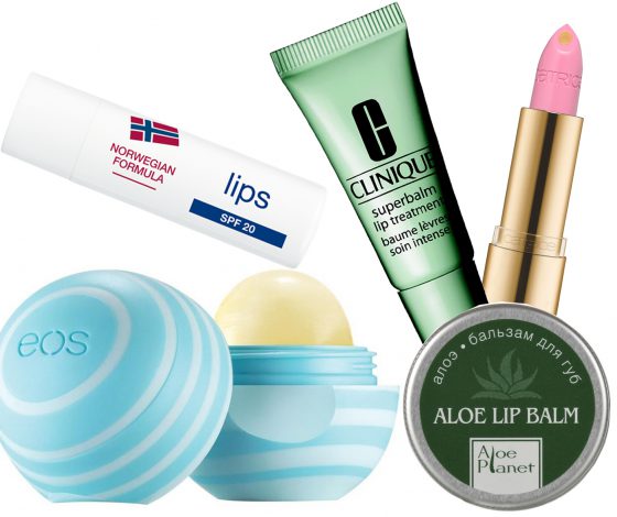 Какой бальзам для губ использует Бритни Спирс? Представляем пятерку лучших!