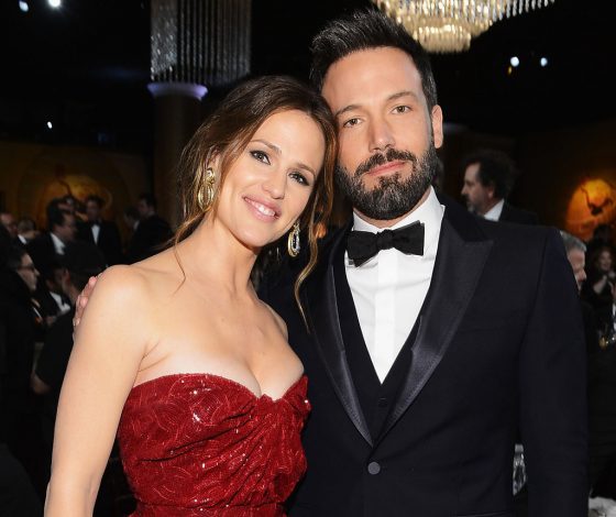 Дженнифер Гарнер: «F*cking Ben Affleck!» Скандальная песня актрисы про бывшего мужа