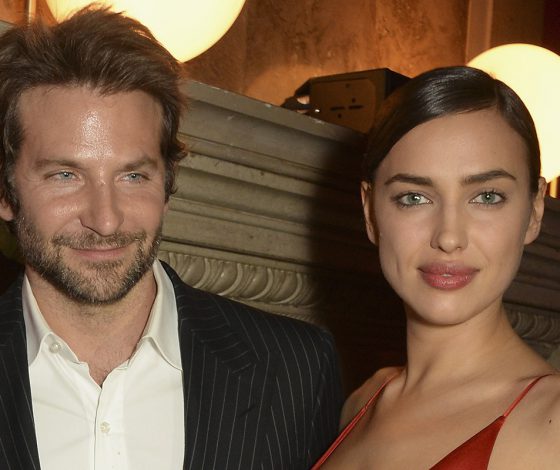 Ирина Шейк отказалась говорить о Брэдли Купере на шоу Ивана Урганта