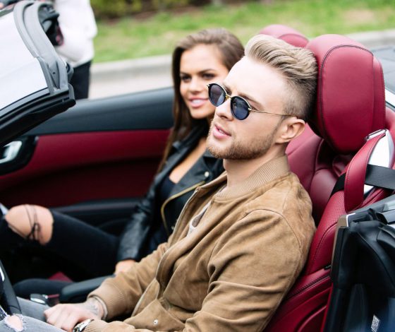 Осторожно, горячо! Новый клип Егора Крида и эксклюзивные фото со съемочной площадки