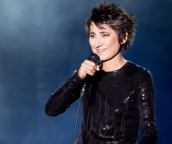 Земфира пошла по рукам! Видео!