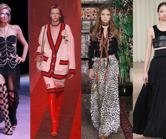 Неделя моды в Милане: лучшие образы показов первого дня