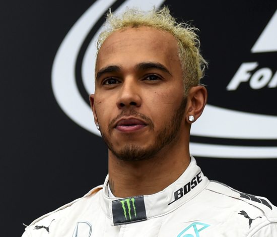 Владимир Путин поздравил Льюиса Хэмилтона с победой