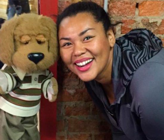 День со звездой: Корнелия Манго