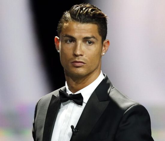 Первые совместные фото Криштиану Роналду и его новой девушки