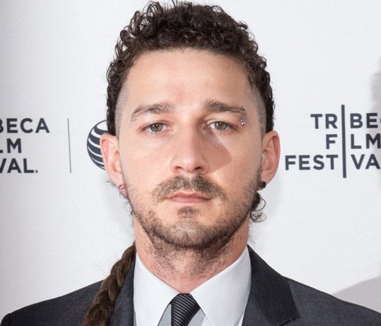 Шайя Лабаф арестован