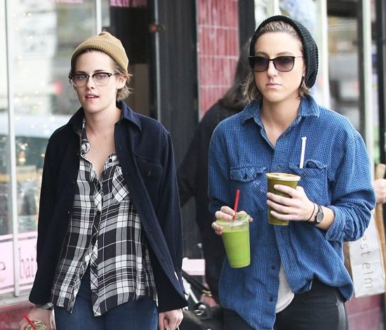 Кристен Стюарт рассталась со своей девушкой