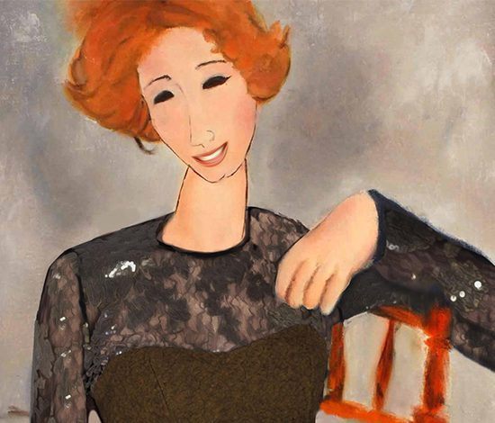 Российские дизайнеры в благотворительном проекте Insmile