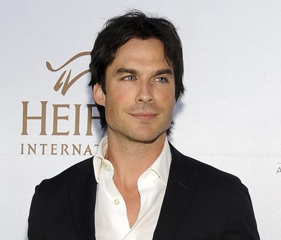 Иэн Сомерхолдер рассказал о новых сериях «Дневников вампира»