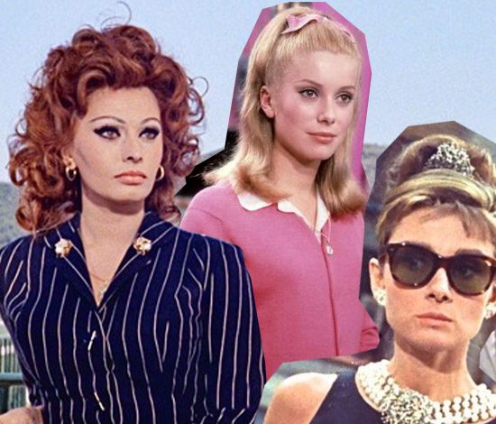 Лучшие женские кинообразы ХХ века. Часть 1