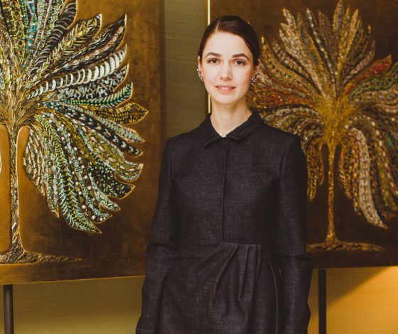 Гастрономический гала-ужин Golden Triangl