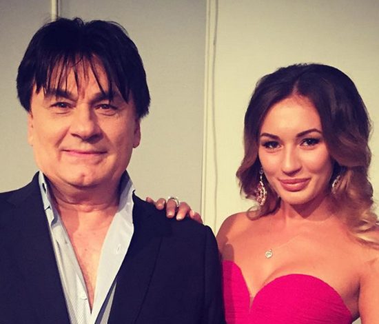 Дочка Александра Серова покорила своей красотой