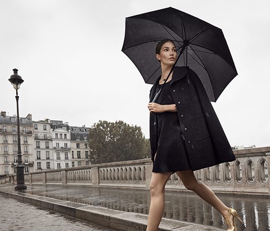 Лукбук Michael Kors осень 2015