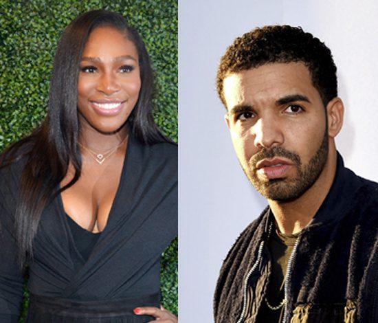 Дрейк сделал предложение Серене Уильямс