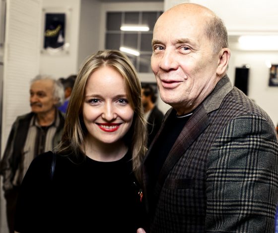 Премьера спектакля «Чехов» в театре МОСТ