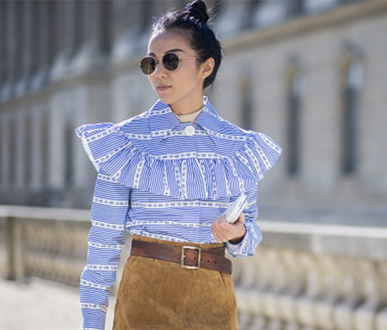 Street style: Неделя высокой моды в Париже