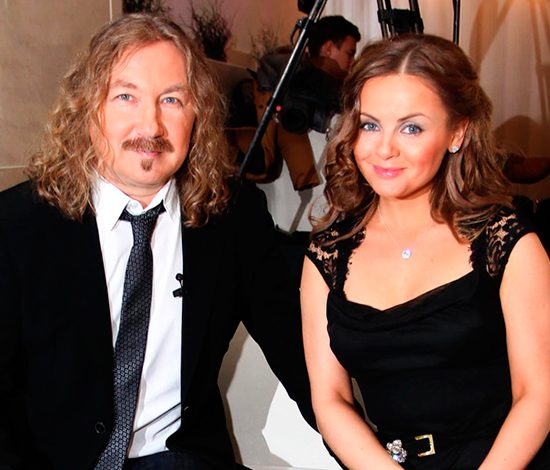 У Игоря Николаева родилась дочка