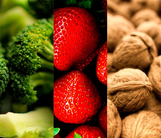 Продукты, которые продлят тебе жизнь