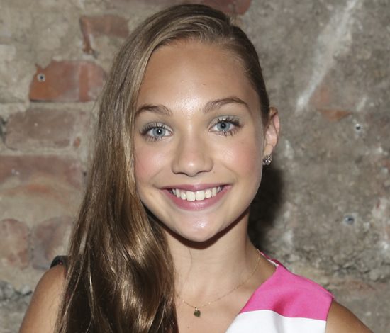 Девочка из клипов певицы Сиа впервые снимется в кино