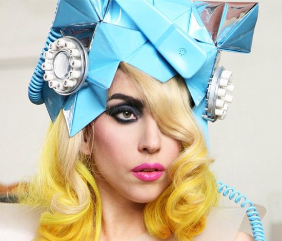 Микс из лучших хитов Леди Гага